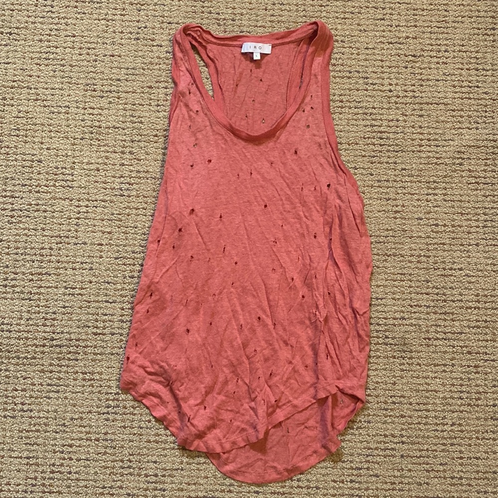 Iro tank - Picture 5 of 9